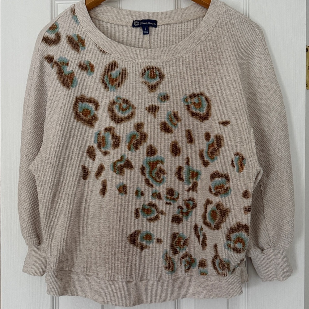 Womens Democracy Top.